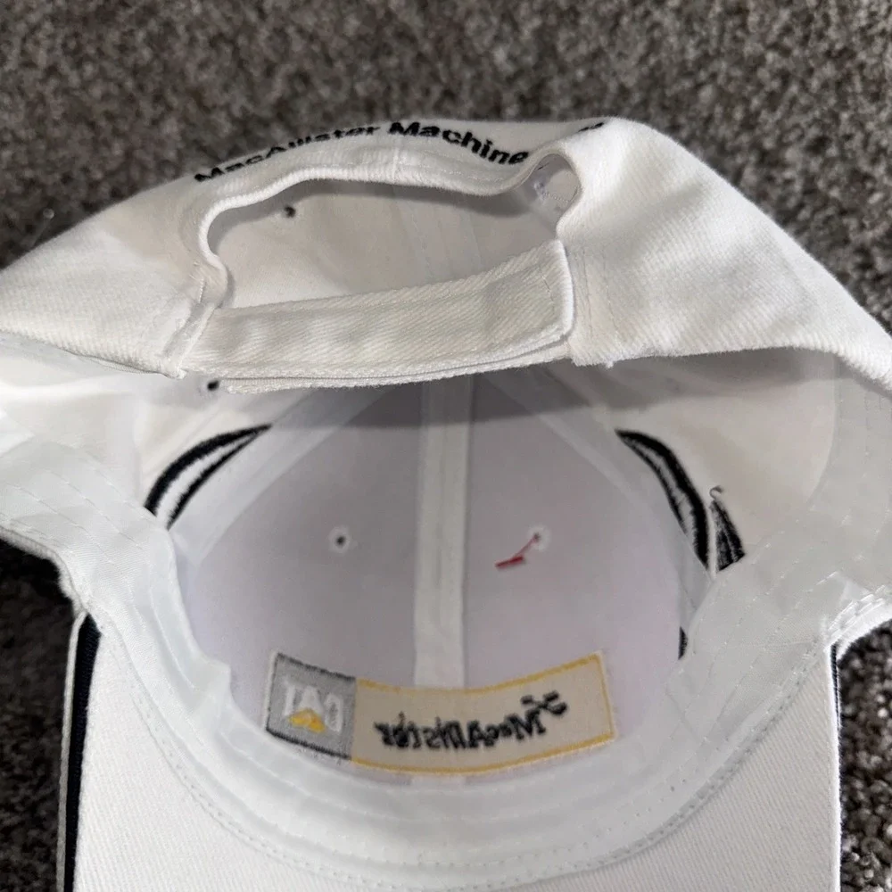 McAllister CAT Hat Adjustable‎ Size